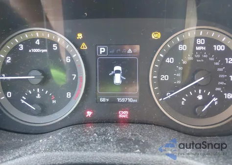 2017 Hyundai Tucson Se Plus from USA, damaged, VIN KM8J33A46HU534375